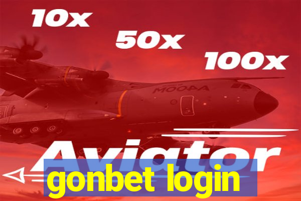 gonbet login